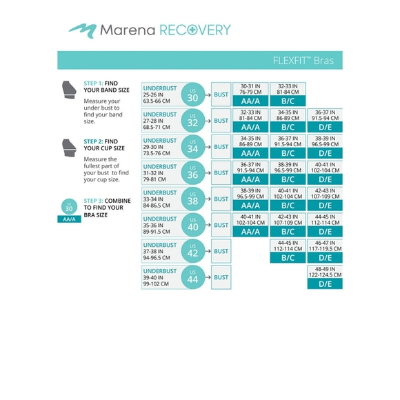 Marena Recovery Bra - Picture 4 of 4